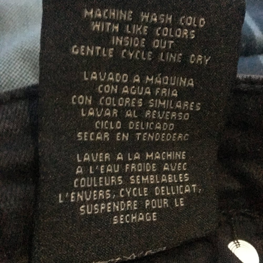 Seven7 Black Legging Jeans - Picture 8 of 16